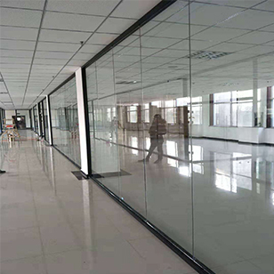 北京安装玻璃隔断